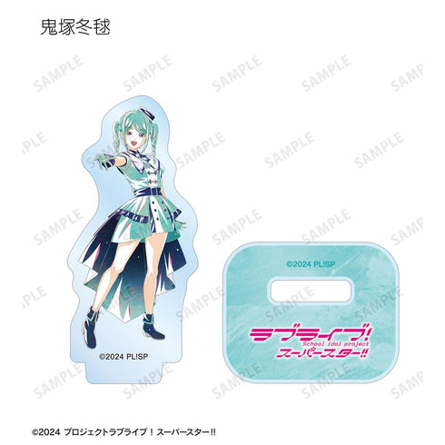 『ラブライブ!スーパースター!!』描き下ろし スーパースター!!ver. トレーディング Ani-Art ミニアクリルスタンド(単位/BOX)